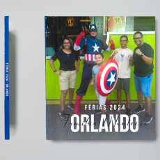 Momentos que viram p&aacute;ginas das suas hist&oacute;rias e poder&atilde;o ser revividas no momento que desejar.
✔ Ideal para registrar viagens, anivers&aacute;rios, encontros e o que for especial para voc&ecirc;.
✔ Impress&atilde;o de alta qualidade e acabamento moderno