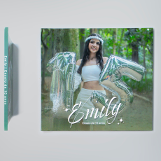 Momentos que viram p&aacute;ginas das suas hist&oacute;rias e poder&atilde;o ser revividas no momento que desejar.
✔ Ideal para registrar viagens, anivers&aacute;rios, encontros e o que for especial para voc&ecirc;.
✔ Impress&atilde;o de alta qualidade e acabamento moderno