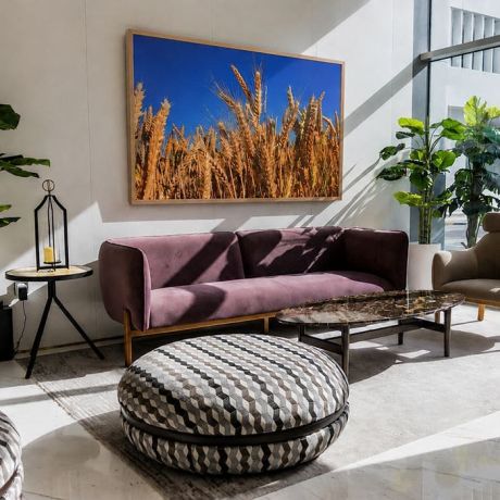 QUADRO HORIZONTAL - CAMPO DOURADO